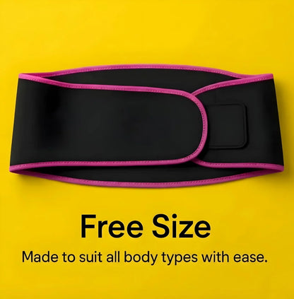 Adjustable Waist Trimmer Belt for Women & Men